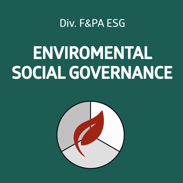 Enviromental Social Governance